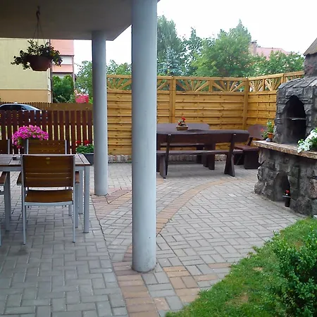 Gościnne Halina * Łeba