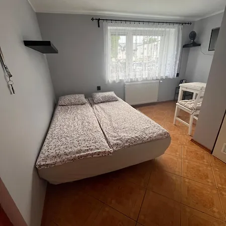 Goscinne Halina Habitación en casa particular Łeba
