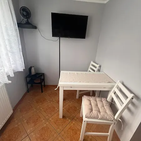 Habitación en casa particular Goscinne Halina Łeba