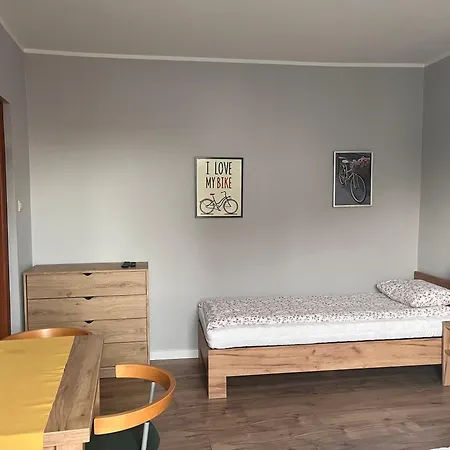 Habitación en casa particular Goscinne Halina *