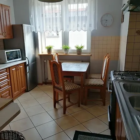 Goscinne Halina Habitación en casa particular Łeba