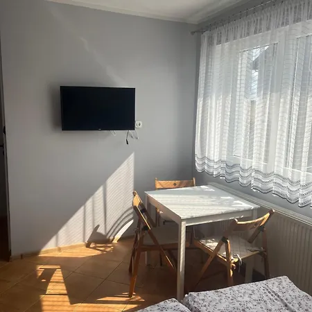 Goscinne Halina Łeba