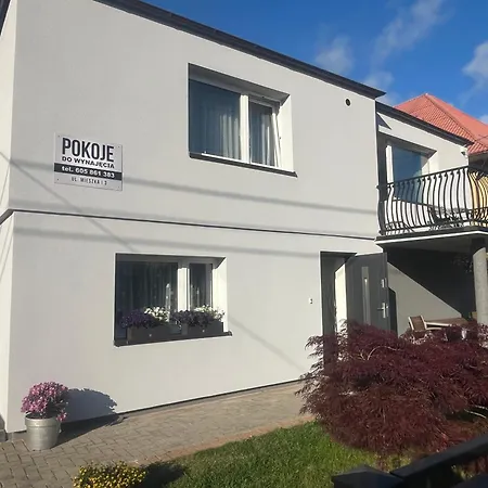 Homestay Goscinne Halina Leba