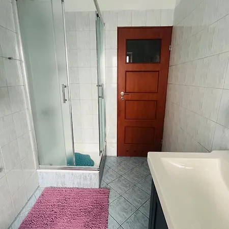 Habitación en casa particular Goscinne Halina Łeba