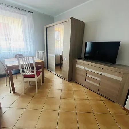Goscinne Halina Habitación en casa particular Łeba