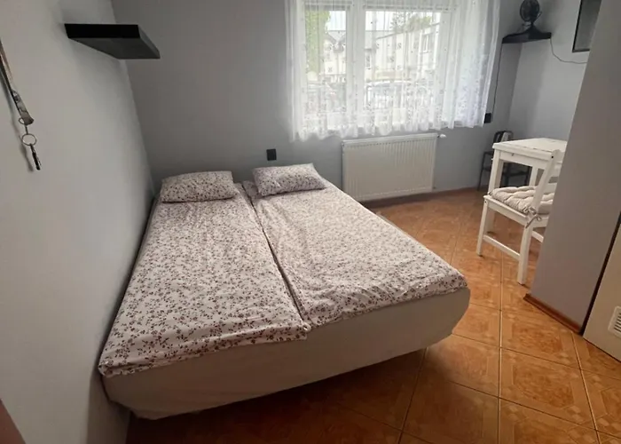 Gościnne Halina Kwatera prywatna Łeba