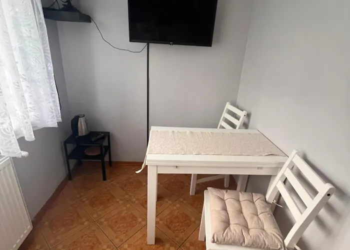 Kwatera prywatna Gościnne Halina Łeba
