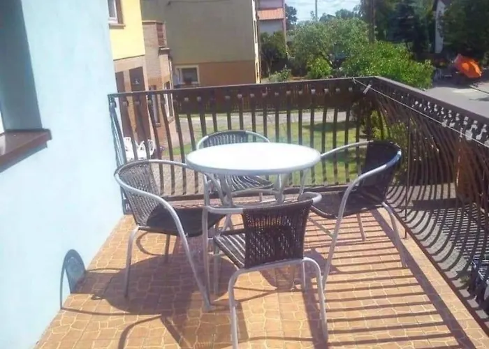 Gościnne Halina Kwatera prywatna