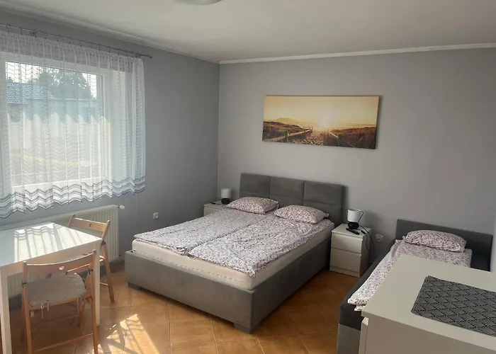 Gościnne Halina Kwatera prywatna *