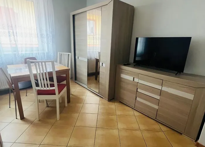 Gościnne Halina Kwatera prywatna Łeba