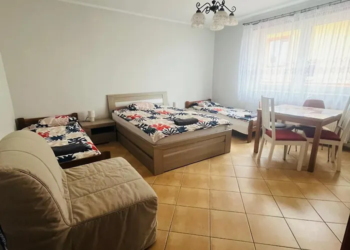 Gościnne Halina Kwatera prywatna